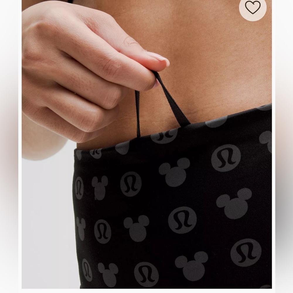Lululemon Disney Wunder Train High-Rise Tight 25" - Picture 3 of 7